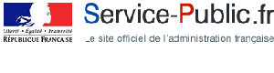 logo Service Public Français